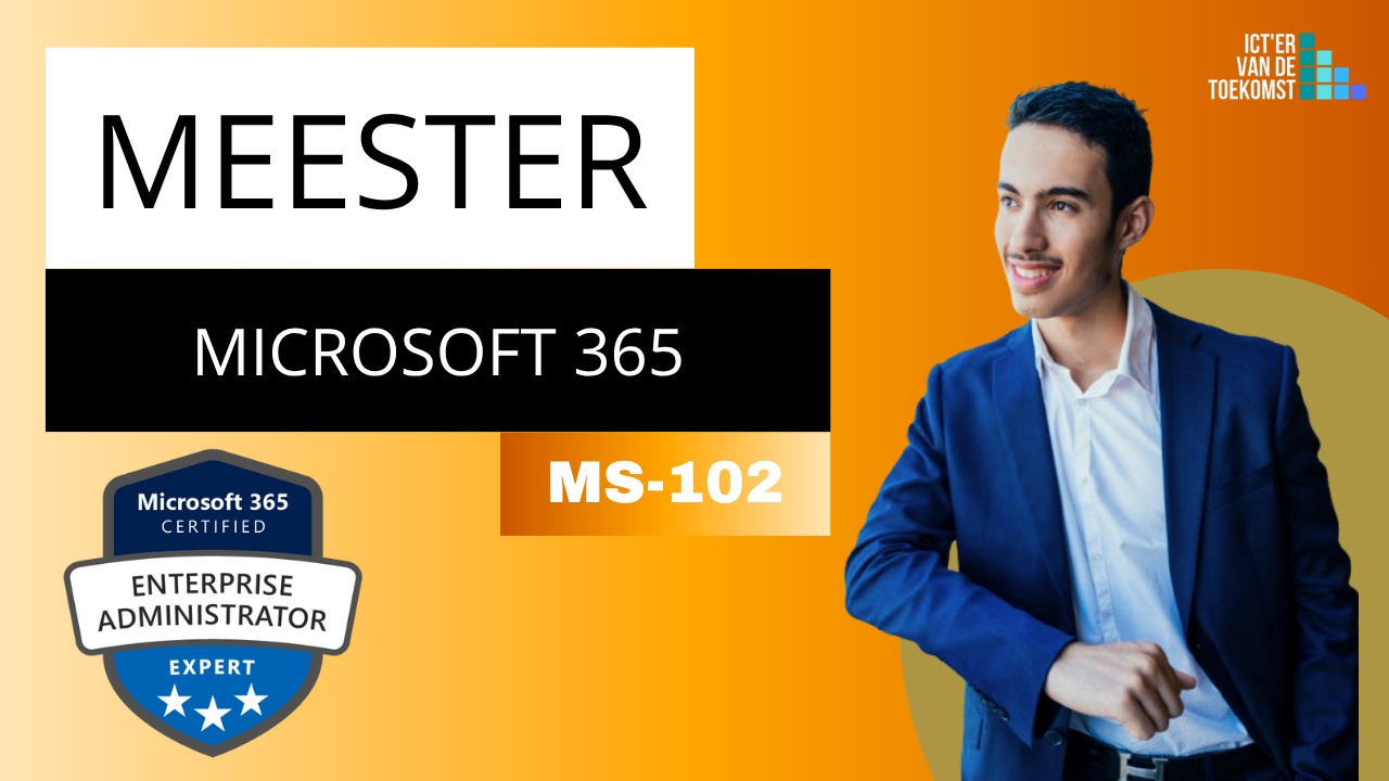 MS-102: Microsoft 365 Administrator Expert